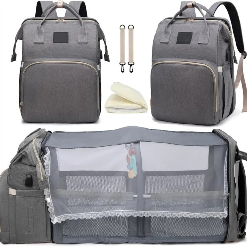 Buy Teeny Traveler™ - Diaper Bag Online | WackyVenture