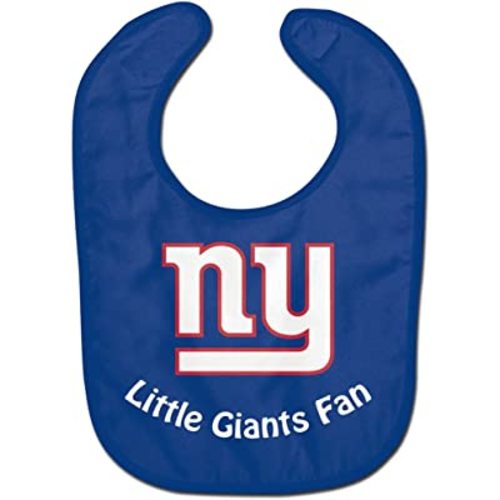 NFL New York Giants WCRA2048814 All Pro Baby Bib