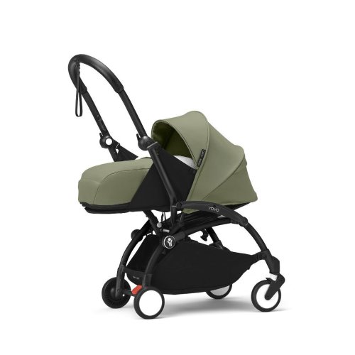 Baby Strollers from Birth | Stokke® YOYO³ with newborn pack