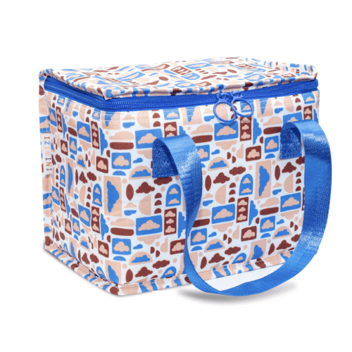 Sky lunch bag