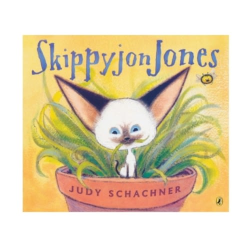 Skippyjon Jones by Judy Schachner, Paperback | Barnes & Noble®
