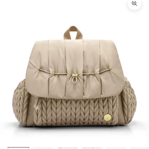 Levy Backpack Beige