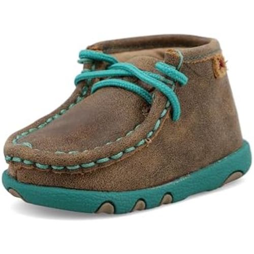 Twisted X Infant-Chukka-Driving-Moc