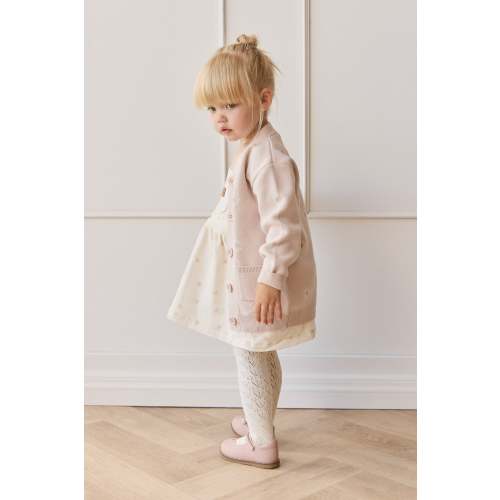 Norah Overall Dress - 6-12m