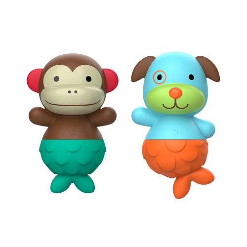 ZOO® Mix & Match Flippers - Multi