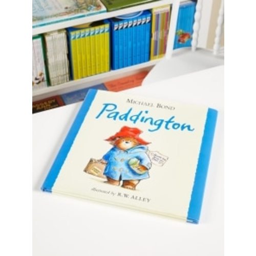 Paddington Bear Book, Hardcover