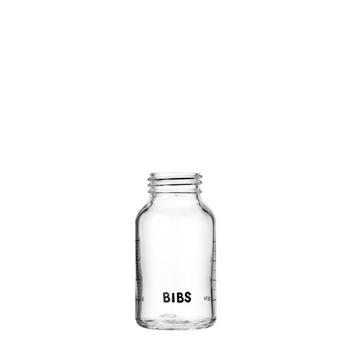 Baby Glass Bottle body 4oz