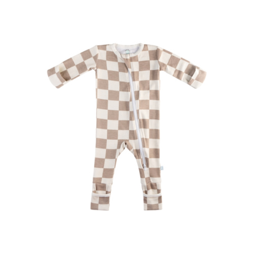 Baby Bamboo Pajamas: Bamboo PJs for 0-24 Month Babies | Dreamland Baby
