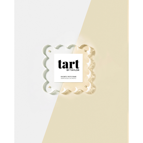 Clear Mini Acrylic Picture Frame
