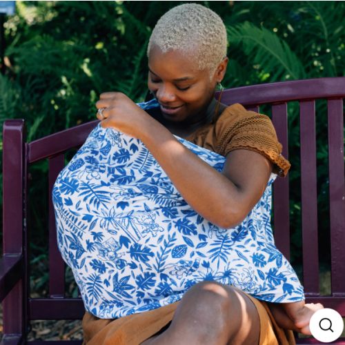MilkSnob Stitch Nursing Cover