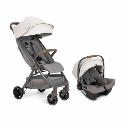 trvl™ + pipa™ urbn travel system curated