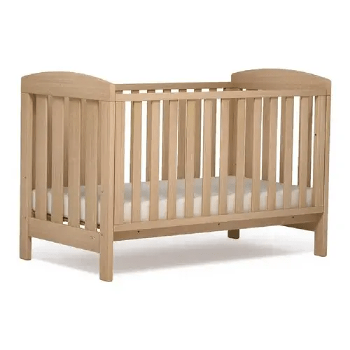 Boori Alice Cot Almond | Baby Bunting AU