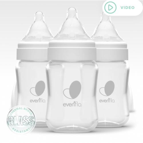 Evenflo 🍼 Balance + Bottles for Breastfed Babies – Evenflo Feeding
