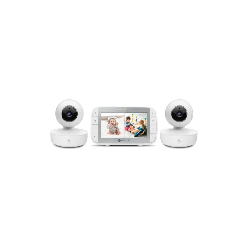 VM36XL-2 5 Motorized Pan/Tilt Video Baby Monitor Set