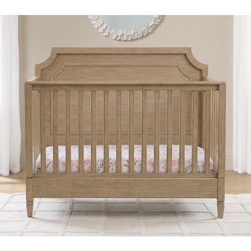 Ava Regency 4-in-1 Convertible Crib | Pottery Barn Kids seadrift
