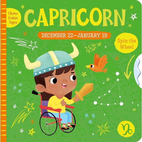 Capricorn (Clever Zodiac Signs, 10)