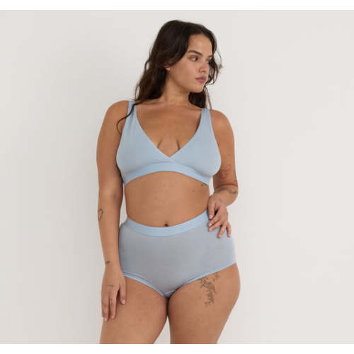 Soft Touch Basic Bralette | Medium | Organic Basics