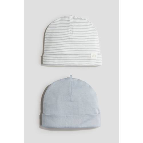 2-pack Cotton Hats