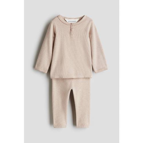 2-PIECE COTTON JERSEY SET