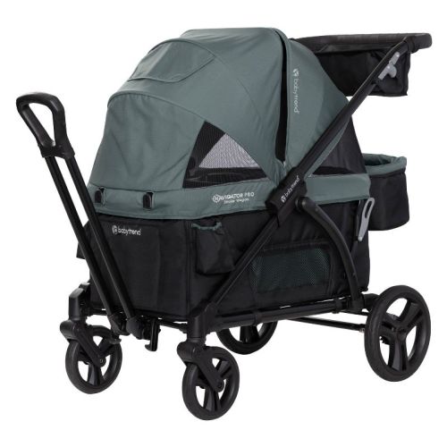 Baby Trend Navigator Pro 2-in-1 Stroller Wagon - Dash Sage