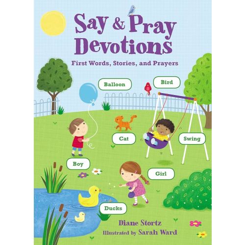 Say and Pray Devotions