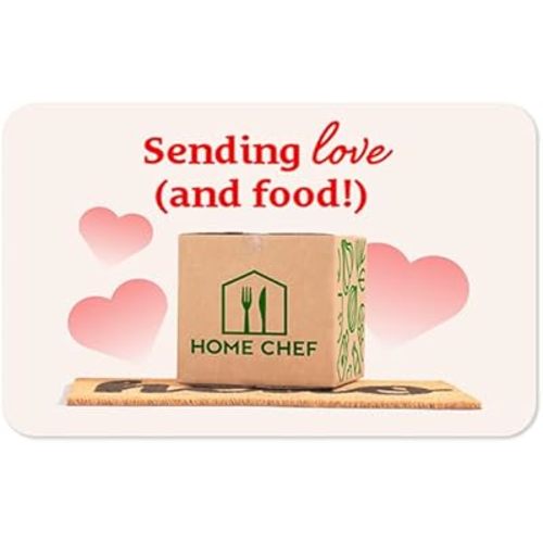 Home Chef eGift Card