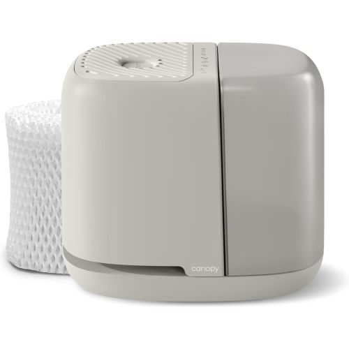 Canopy Bedside Humidifier 2.0, White