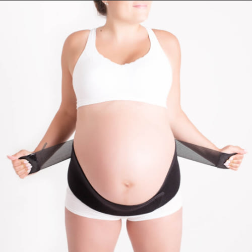 Reversible Belly Band - Pregnancy- Postpartum
