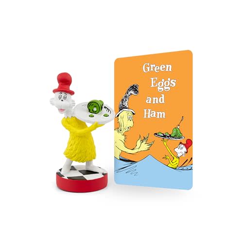 Tonies Sam-I-Am Audio Play Character from Green Eggs and Ham by Dr. Seuss