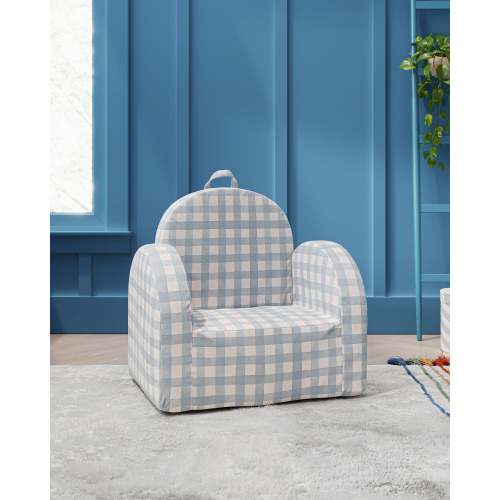 The Hop Mini Chair in Twill