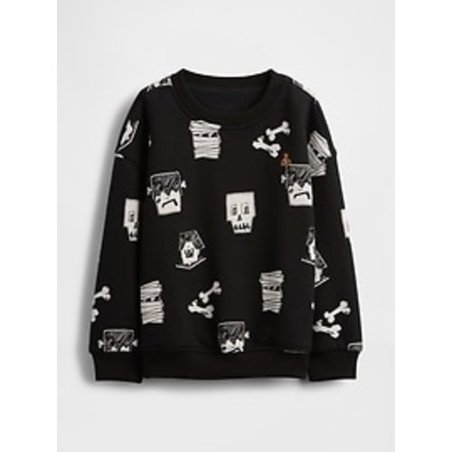 Baby & Toddler VintageSoft Halloween Sweatshirt | Gap