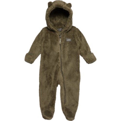 Eddie Bauer Infant Boys Quest Plush Pram Suit - Save 50%