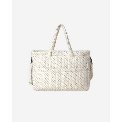 Diaper Bag || French Flora