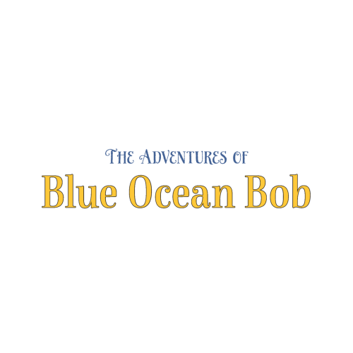 The Blue Ocean Bob Collection – Blue Ocean Bob Books