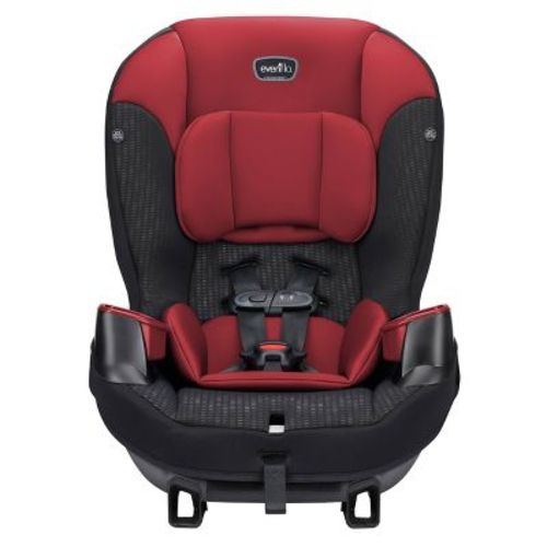 Evenflo Sonus Convertible Car Seat - Rocco Red