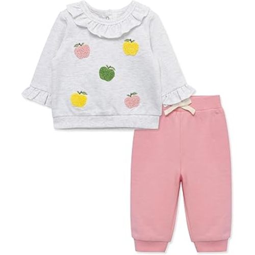Little Me Clothes for Baby Girls' Active set
