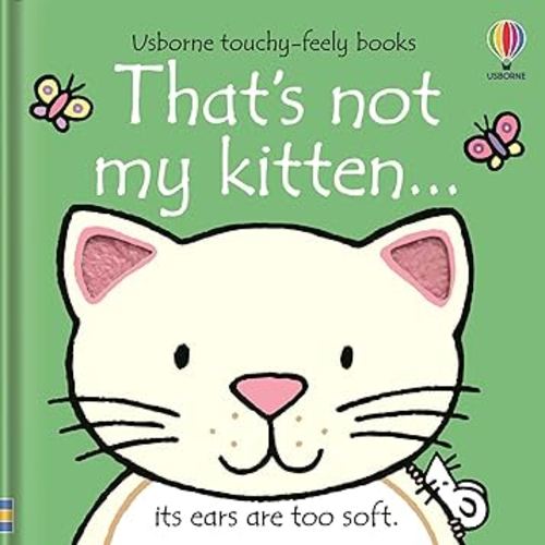 That's not my kitten... (THAT'S NOT MY�)