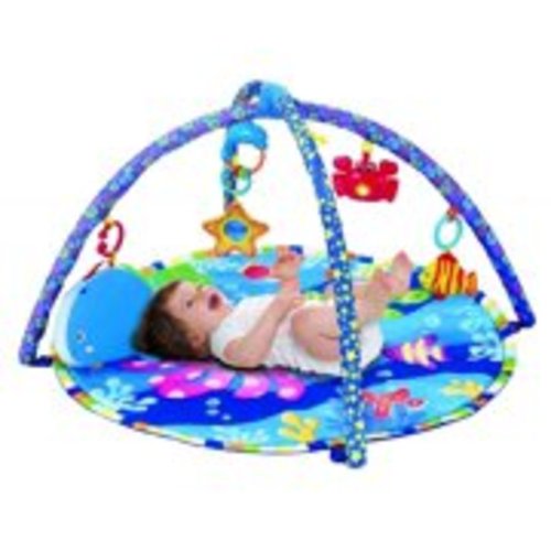 Brilliant Beginnings Neptune's Play Mat