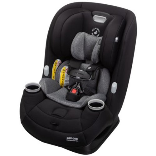 Maxi-Cosi Pria Max All-in-One Convertible Car Seat, Essential Black – PureCosi, - Shop Black Friday Deals for 2024!