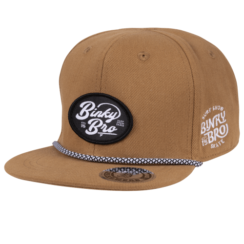 Sandstorm (Binky Bro Hat)