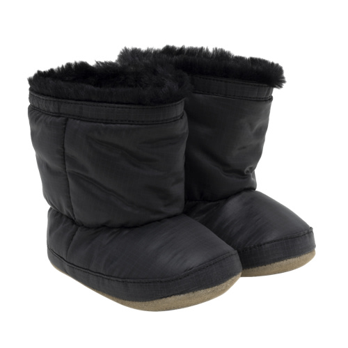 Asheville Boots Black