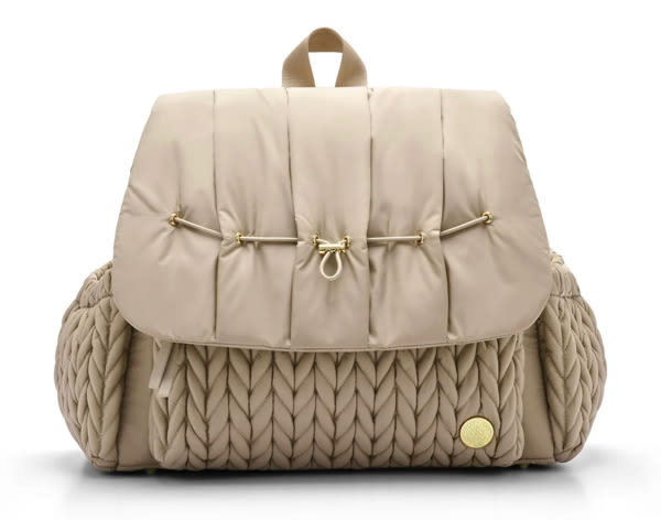 Levy Backpack Beige