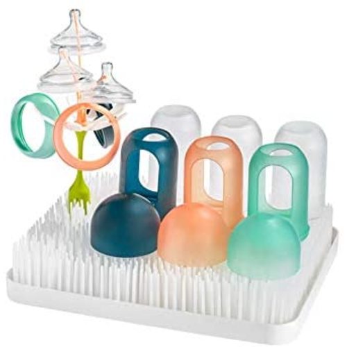 Boon Lawn Countertop Drying Rack, White
