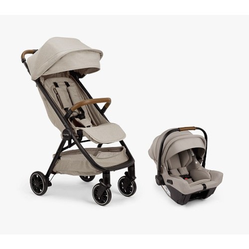 Nuna PIPA™ URBN + TRVL™ Infant Travel System | Pottery Barn Kids