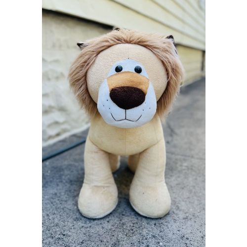 Line Kids Toy 🧸 can sit on it