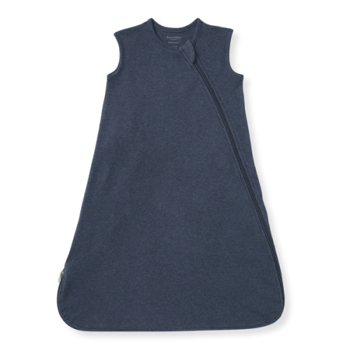 Solid Organic Lightweight Beekeeper™ Wearable Baby Blanket - Nightfall
