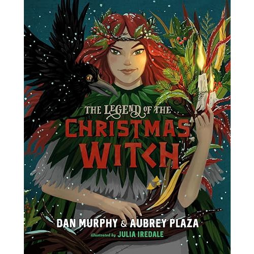 The Legend of the Christmas Witch
