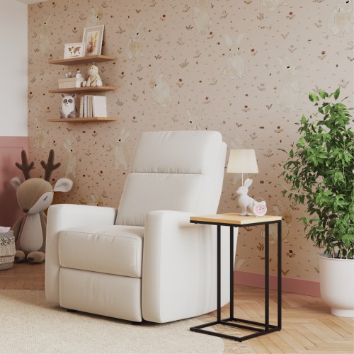 The Glider Plus - Best Rated Nursery Glider & Recliner - Nurture&
