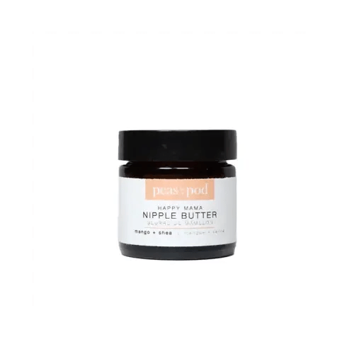 Peas in a Pod Happy Mama Nipple Butter - Hello Baby