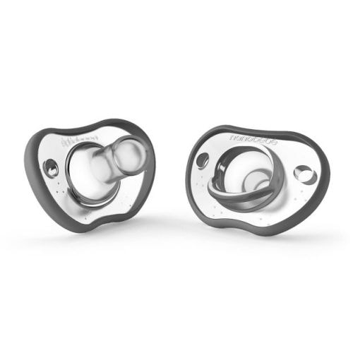nanobebe Flexy Pacifier 0-3m - 2pk